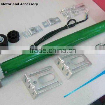 roller shutter electric curtain motor