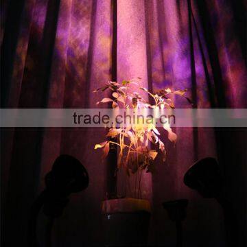2015 Reasonable Price 4pcs 6in1 RGBWA+UV Plant Growth Led Uplight photo-3