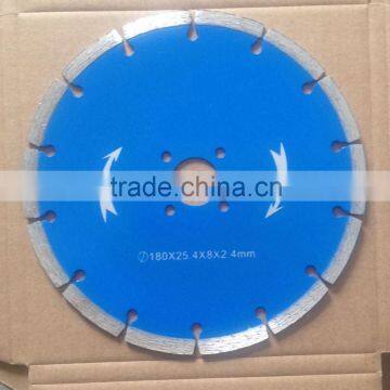 Stone Cutting Diamond Saw Blade photo-4