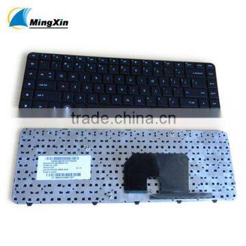 keyboard for laptop for DV6-3000 color black