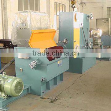 10DT Copper Wire Rod Drawing & Annealing Machine -Factory