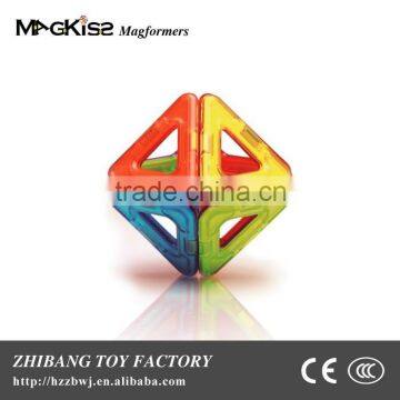 2015-New-Brand-one-set-two-Wheels-Can-be-used-with-Magformers-sets photo-3