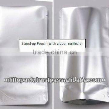 Aluminium foil retort pouch bag