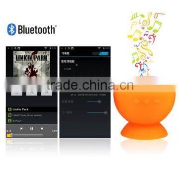 Hot Sale Round Bluetooth Active Adapter For Speaker photo-6