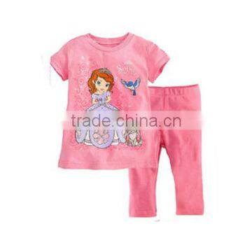 Funny Cartoon Honey Bear Kids Pijamas Accept Wholesale and Customize Boutique Child Outfit Blue Cute Children Pajamas Quality Choice photo-4