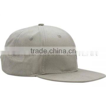 Printed Logo Best-seller Flip Brim Snapback Cap photo-3