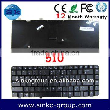 Brand New Original 510 Keyboard for HP