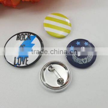 Sedex Audited Factory 2 Pillar Metal Pin Badges photo-2