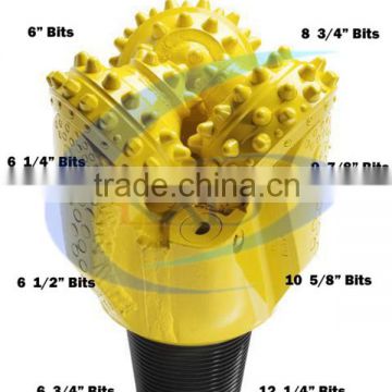 tungsten carbide button bits rock drilling tools