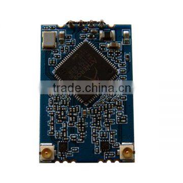 Wifi Smart Home Automation Hotspot AR1021 Atheros Usb Wireless Module 2.4GHz & 5.8GHz Dual Band photo-3