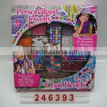 fashion beauty set toy/jewelry design/cosmetic set