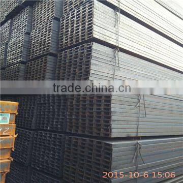 C3*3.5 Astm Standard Channel Steel photo-4
