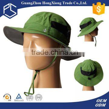Made in china Promotional Custom high quality custom fishing hat cap