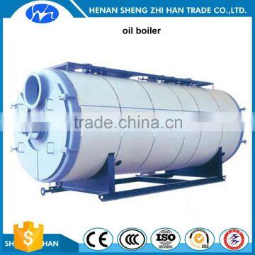 Heating device Fuel Oil Fired Organic Heat Carrier Boiler