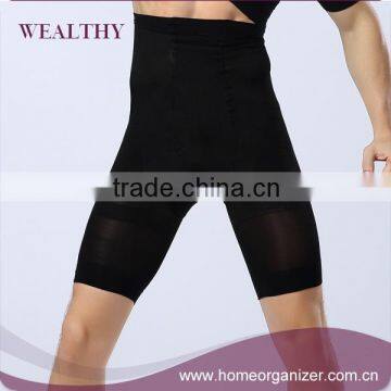 Popular for the market Firm powerful Waist slimming Cincher Underbust Strapless sport body shaper for men