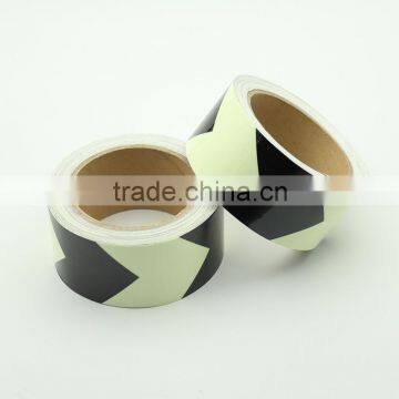 Waterproof Adhesive Glow in the Dark Luminous Tape