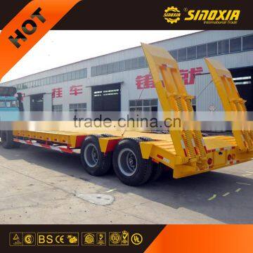 3 AXLE SEMI TRAILER