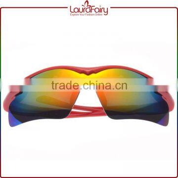 Laura Fairy Classic Good Quality Lady Outdoor Sports Sunglasses With Colourful Lens photo-3