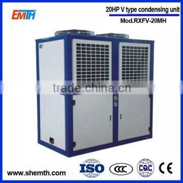 RUIXUE brand V type compression condensing units RXFV-20MH