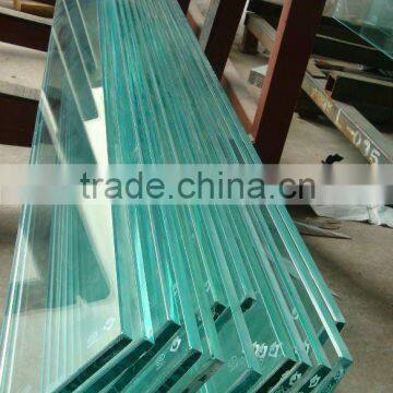 Curtain wall Glass (EN12150 CCC)