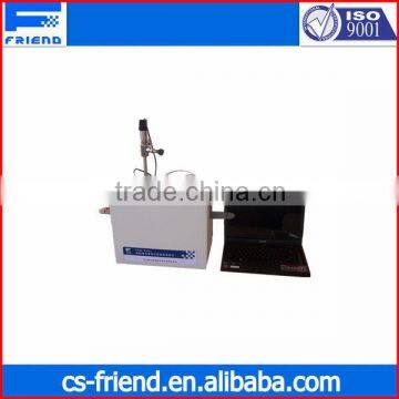 oxidation stability tester induction period method ISO5736 ASTM D525 DIN51781