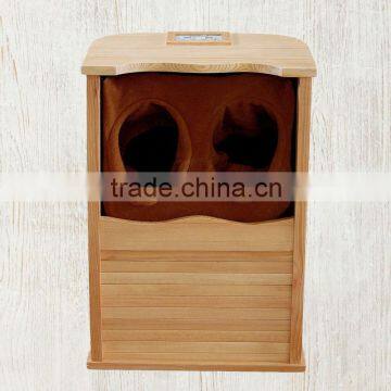 SMARTMAK FAR INFRARED FOOT SAUNA SMT-66