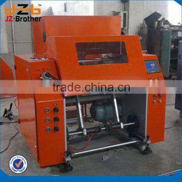 Aluminum Foil Rewinding Machine