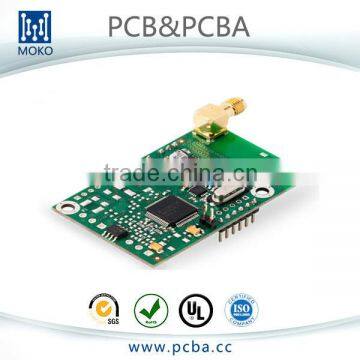 Custom Car Air Purifier PCBA, Door Key Pcba, Custom Fan Pcb Assembly photo-2