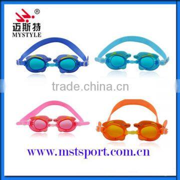 Dolphin cartoon Swimming Glasses