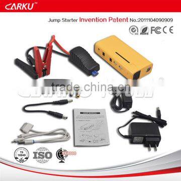 2015 Newest Battery Pack 12V Jump Starter for Start Trucks and Trailers Charge for Smartphone photo-4