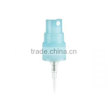 cosmetic mist sprayer for perfume bottle 18/410, 20/410, 20/415, 22/410, 22/415, 24/410, 24/415, 28/410