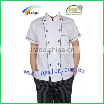 kitchen chef uniform hotel chef uniform