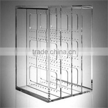 Newest Design Acrylic Storage Box With Void,Magnetic Acrylic Storage Box photo-2