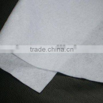 Road construction geotextile fabric