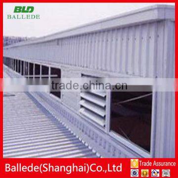 Architectural Aluminum Canopy Louver photo-3