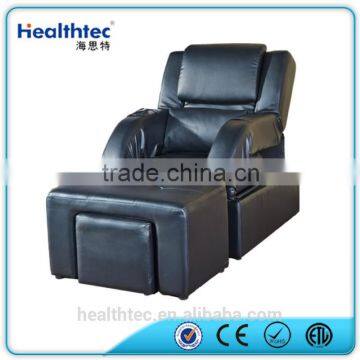 new salon full body lectric vibrating massage folding bed