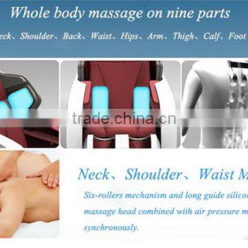 2015 Newest Luxury Pedicure Foot Spa Office Reclining Massage Chairs photo-2