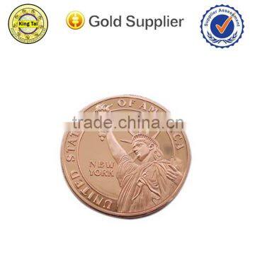 wholesale high quality custom logo cheap metal souvenir challenge coins