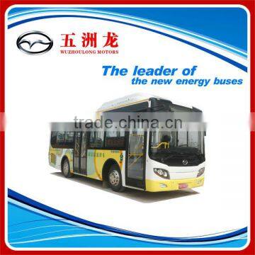 24-40 Seat Diesel 10m City Bus