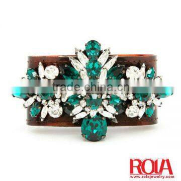 leather bracelet polack