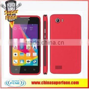 4.5 inches big screen china mobile phone with loud sound for kids (F2)