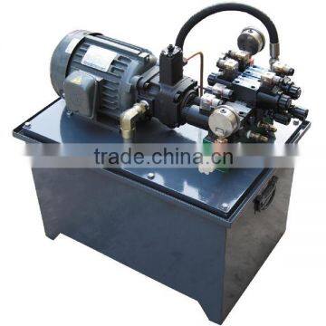 High Pressure Hydraulic Station