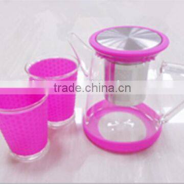 New Product 2016 Glass Cup Set