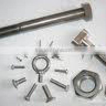 stainless steel nuts & bolts stockist in Germany