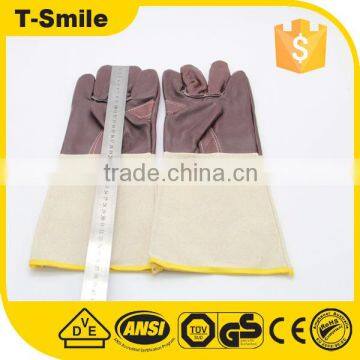 Mechanical work gloves wholesale welding gloves