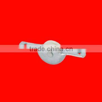 UPVC Aluminum Metal Sliding Door Window Roller Nylon Wheel