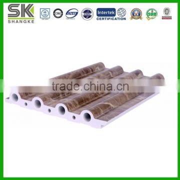 PVC Resin Marble Stone Wave Board