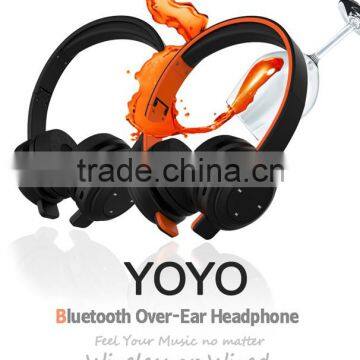 2016 New Product Headsets Wireless Bluetooth Cheap Stereo Bluetooth Headset Music Headphone Wireless photo-5
