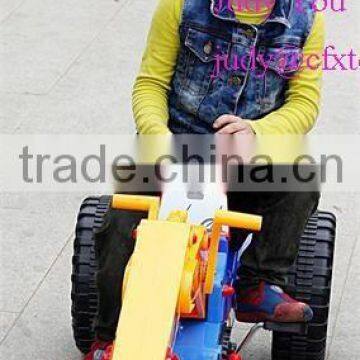 Mini Tractor Ride on Car Excavator 315 photo-2