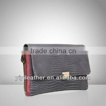 J232-2014 bulk designer handbags,croco clutch